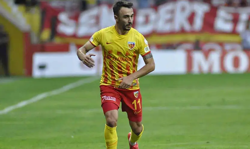 Kayserispor'un gündemindeydi! Gökhan Sazdağı'nın yeni takımı resmen açıklandı