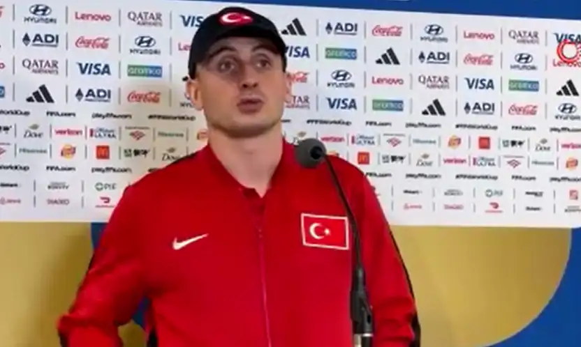 Kerem Aktürkoğlu: İstenileni veremediğimiz için hayal kırıklığı yaşıyoruz