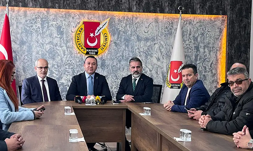 Keskinkılıç: Anahtar Parti'nin baraj sorunu yok