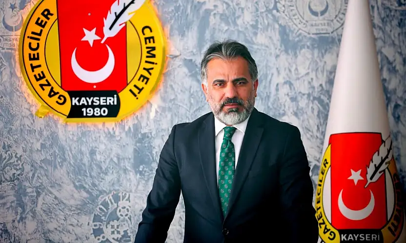 KGC Başkanı Kösedağ'dan 15 Temmuz mesajı