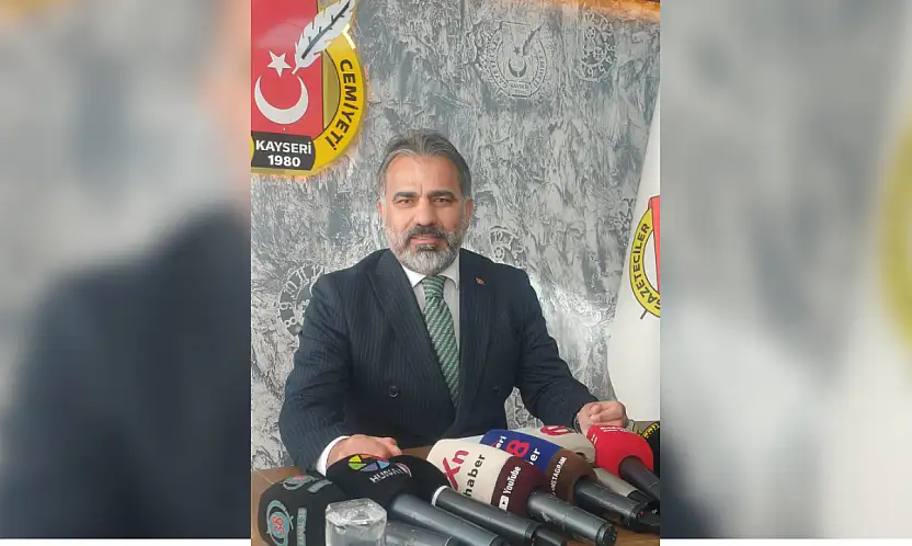 KGC Başkanı Kösedağ: Gazeteciler pek çok sorunla karşı karşıyadır