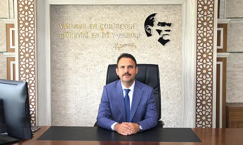 Kocasinan Kaymakamı Ermiş, Vali Yardımcısı oldu