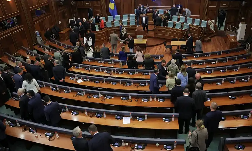 Kosova Türk Partisi, Meclis'te 2 sandalye kazandı