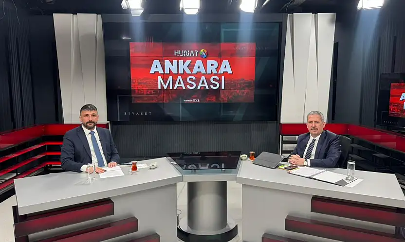 Mahmut Gürcan: Terörsüz Türkiye yatırımların önünü açacak