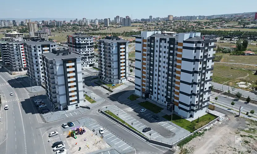 Melikgazi'de kazan kazan modeli ile ev sahibi olmak için büyük fırsat!