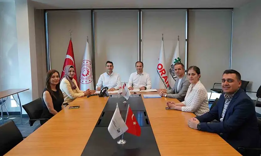 Melikgazi Seramik Atölyesi Yenilikçi Teknolojilerle Üretim Projesi ORAN'dan destek alacak