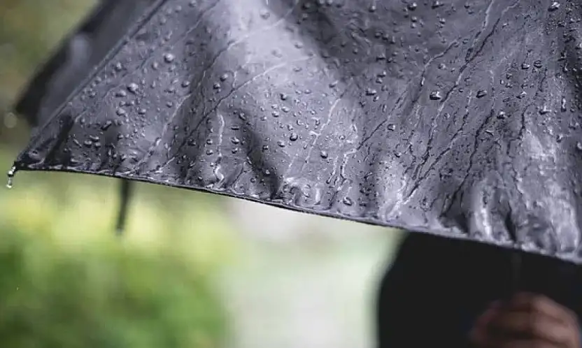 Meteoroloji açıkladı! Kayseri'de hafta içi yağmur alarmı