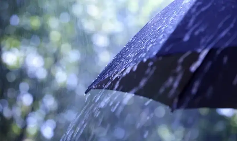 Meteoroloji'den Kayseri'ye sağanak uyarısı