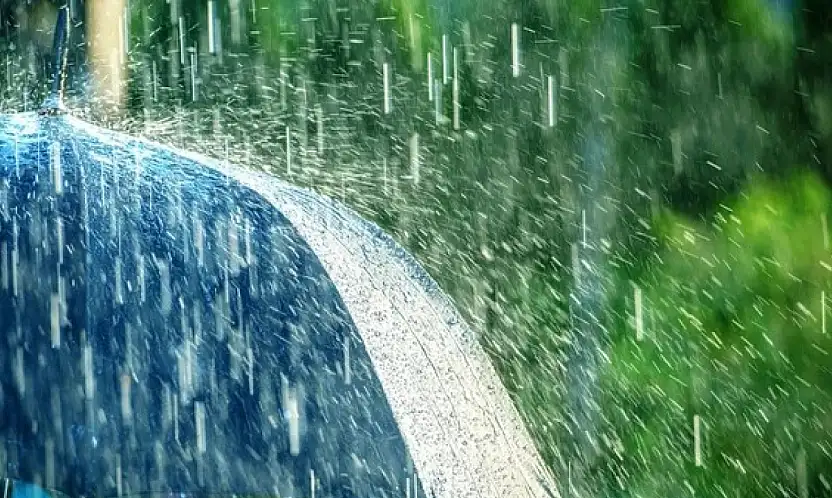 Meteoroloji uyardı! Kayseri'de hafta sonu yağmur bekleniyor