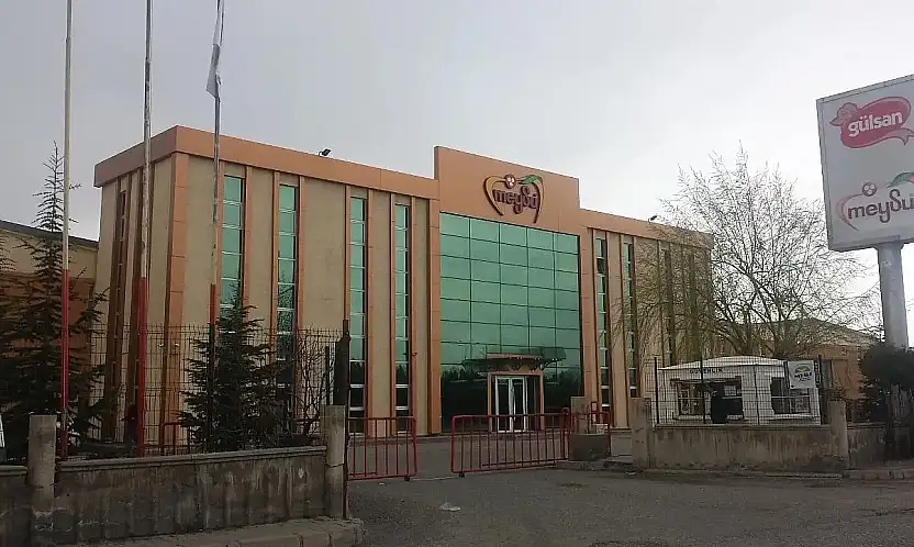 Meysu'dan içecek sektöründe yeni adım