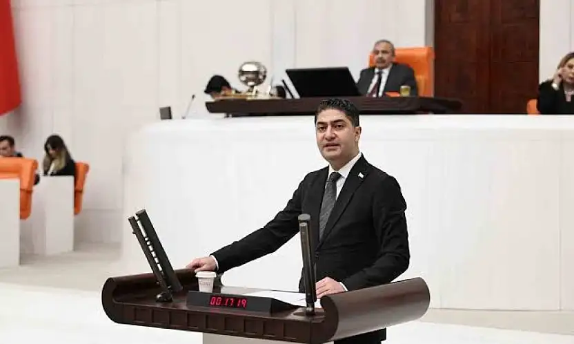 MHP'den Somali tezkeresine destek