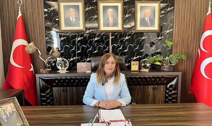 MHP KAÇEP Kayseri İl Başkanı Yelkara görevinde bir yılı geride bıraktı