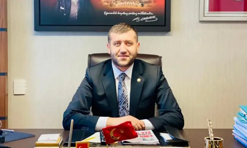 MHP'li Ersoy, Tomarza'daki afet mağduriyetini TBMM gündemine taşıdı