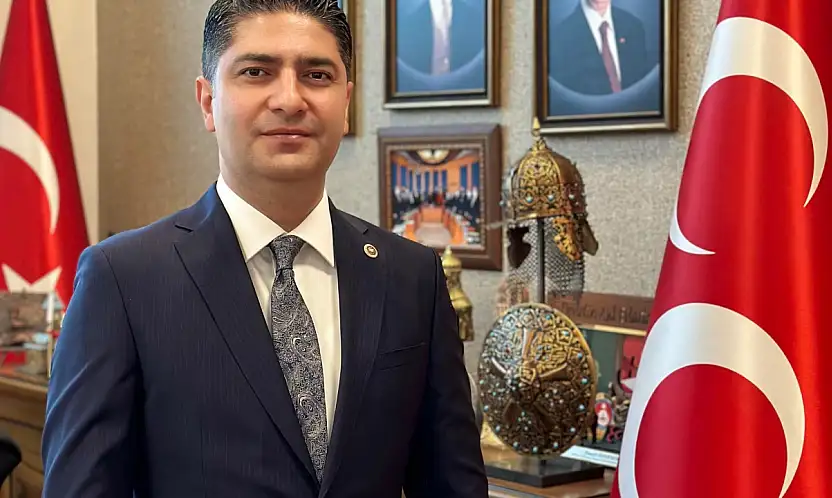 MHP'li Özdemir: Türkiye, Batı Trakya Türklerinin hak ve menfaatlerinin yanındadır ve garantörüdür