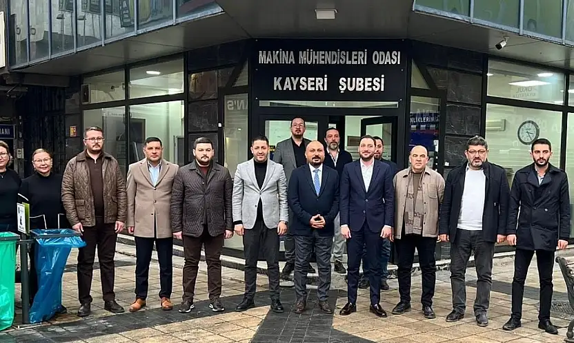 MHP ve Ülkü Ocakları'ndan Başkan Varol'a ziyaret