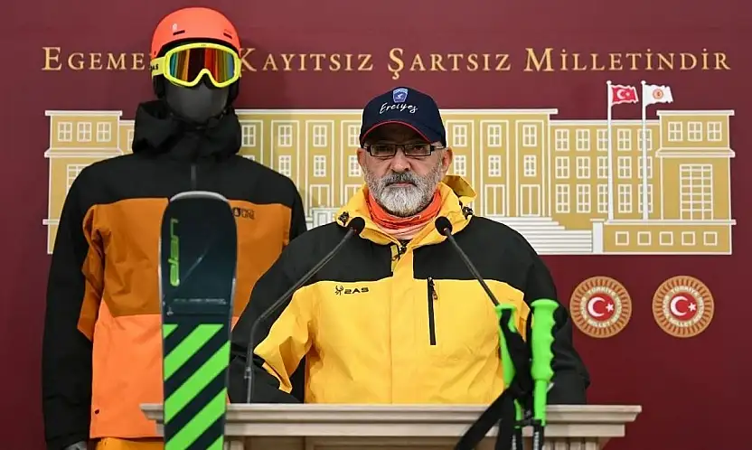 Milletvekili Cıngı 'En Başarılı Milletvekilleri' listesine girdi