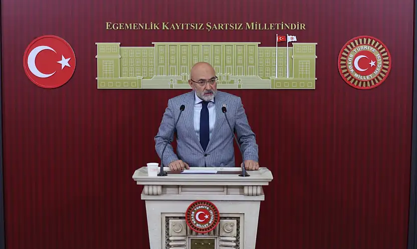 Milletvekili Cıngı: Memleketim Kayseri, LGS'de Türkiye'de üst seviyede başarı elde etti