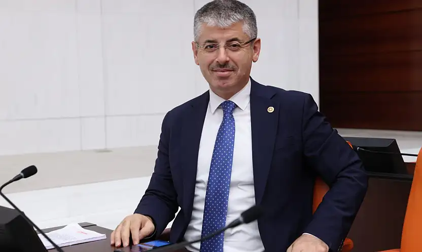 Milletvekili Çopuroğlu'ndan eleştiriye 'kahve' daveti