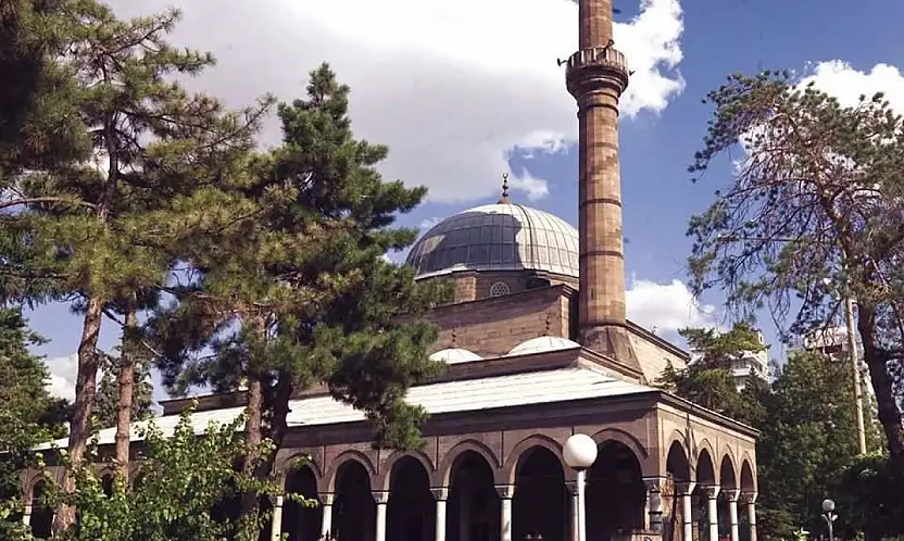 Mimar Sinan'ın Kayseri'deki mirası üç eserle anılıyor