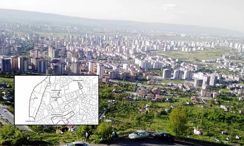 Mimarlar Odası'ndan Talas'taki imar planı değişikliğine itiraz