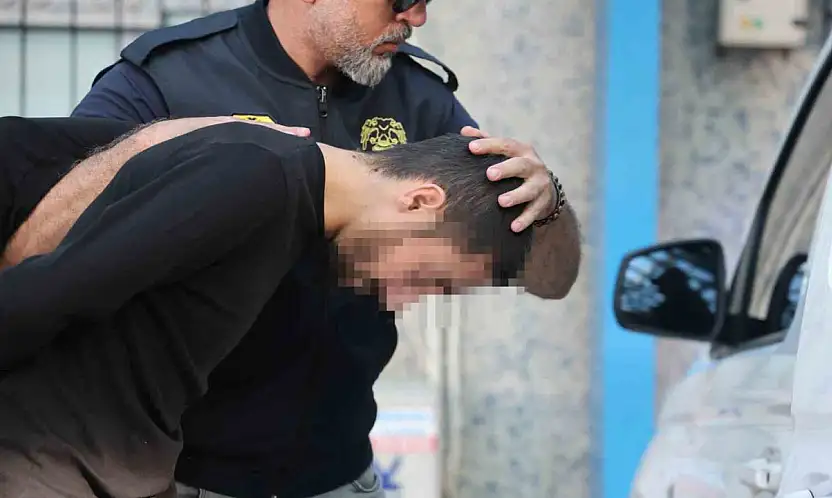 MİT tarafından yakalanan DEAŞ'ın sözde sorumlusu tutuklandı