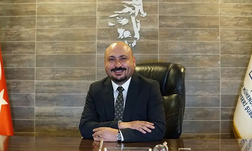 MMO Kayseri Şube Başkanı Varol'dan Babalar Günü mesajı