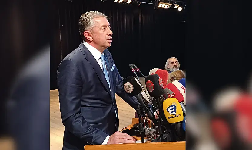 Mobilyacılar Odası'nda Başkan Sarıkaya güven tazeledi