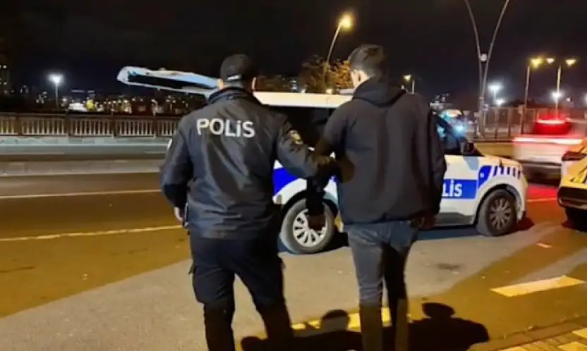 Motosiklet sürücüsüne 28 bin lira ceza: Ehliyeti daimi iptal edildi