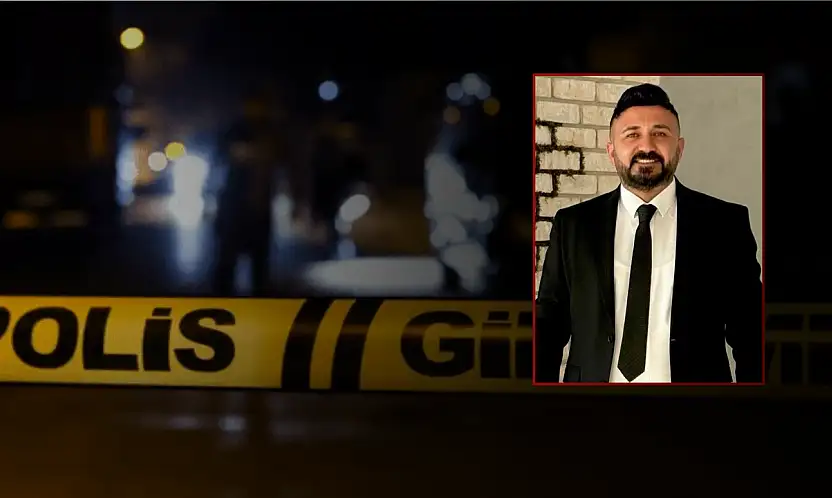 Mustafa Yerli'yi başından vurdu, sonra kaçtı! Cinayet iddianamesinde kan donduran detaylar
