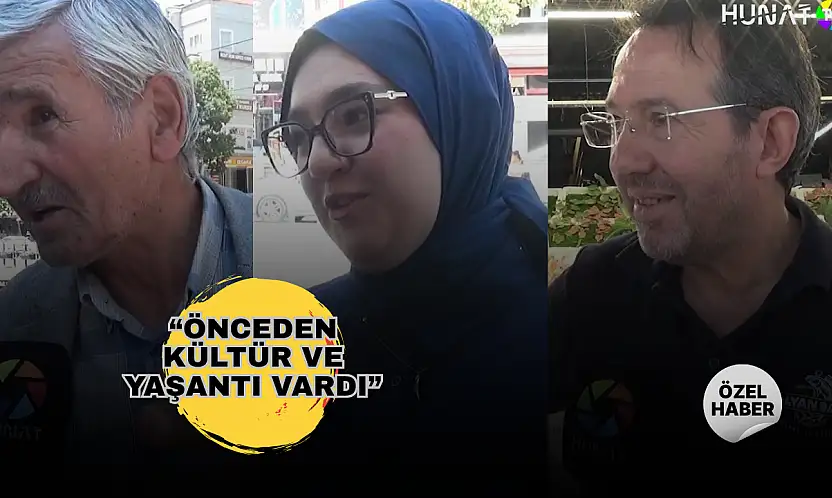 Nerede o eski günler... Sizce 10 yıl önceki Kayseri mi, yoksa bugünkü mü?