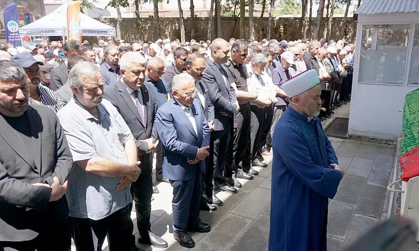 Nurten Çakmakoğlu İncesu'da toprağa verildi