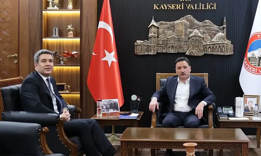 Ortak miras Kapadokya için Germir ve Tavlusun hamlesi