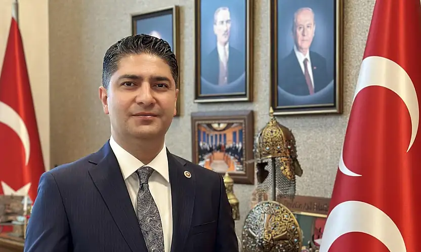 Özdemir'den KKTC mesajı: Federasyon dayatmaları kabul edilemez