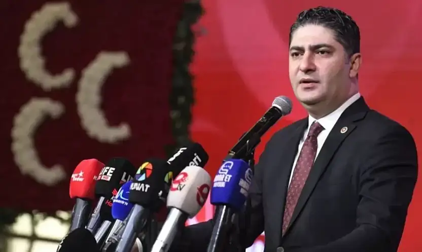 Özdemir: Türkiye'ye dayatılan senaryolar her defasında bozguna uğrayacak