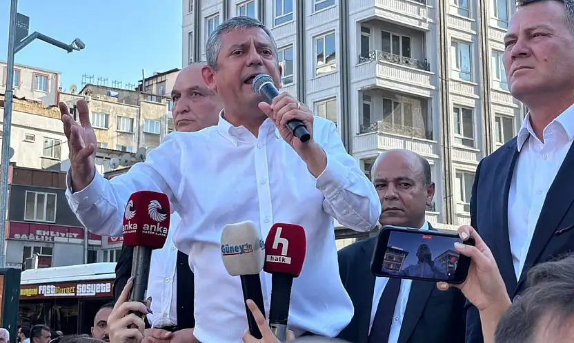 Özel: Cumhuriyet Halk Partisi'ne, adayına, kurumuna, liderine darbe yapıyorlar