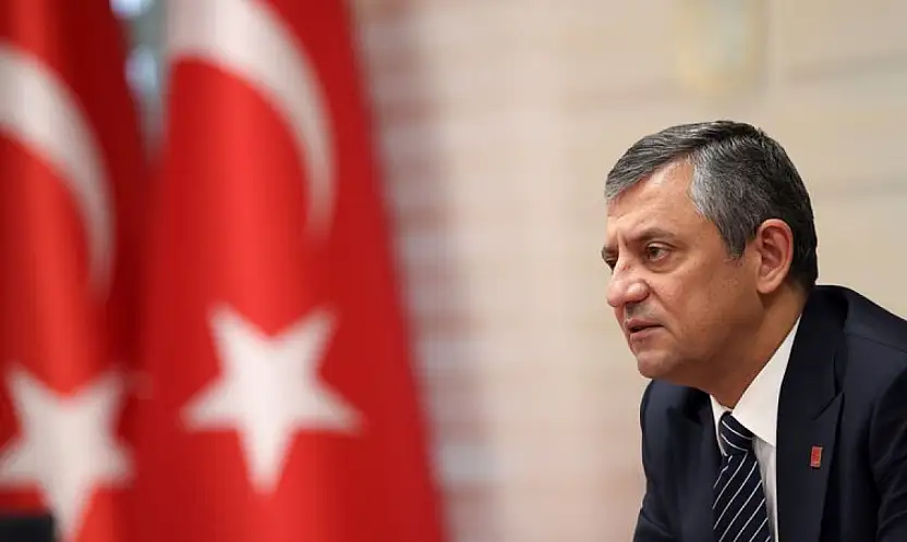 Özgür Özel'den veda sözleri: Her son bir başlangıçtır
