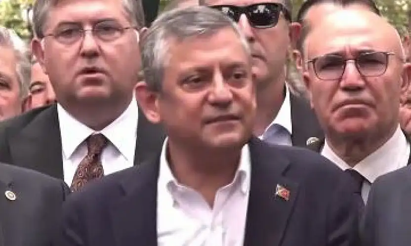 Özgür Özel: İlk seçimde iktidar olacağız