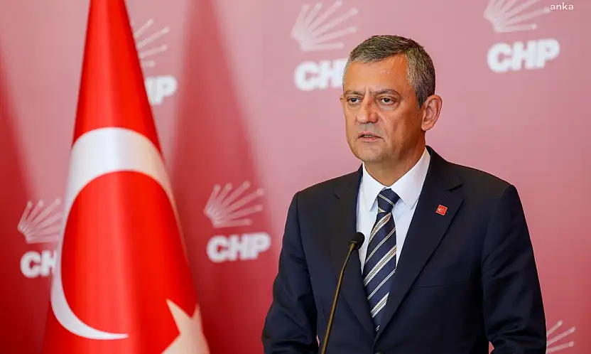 Özgür Özel'in A takımı belli oldu