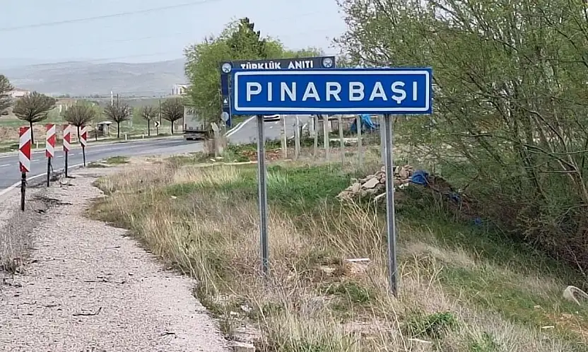 Pınarbaşı, gece sıcaklığı en düşük yerler arasında 3'üncü sırada