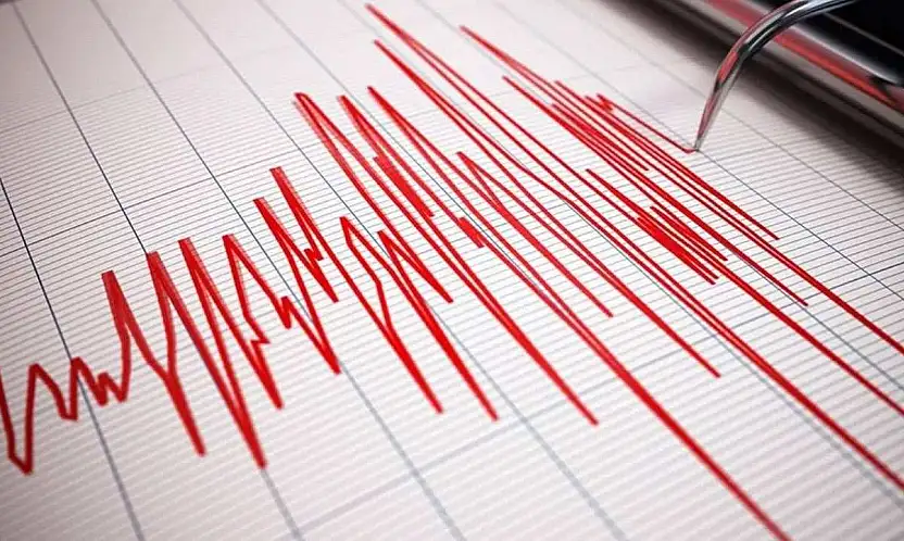 Pınarbaşı'nda 3.8 şiddetinde deprem oldu