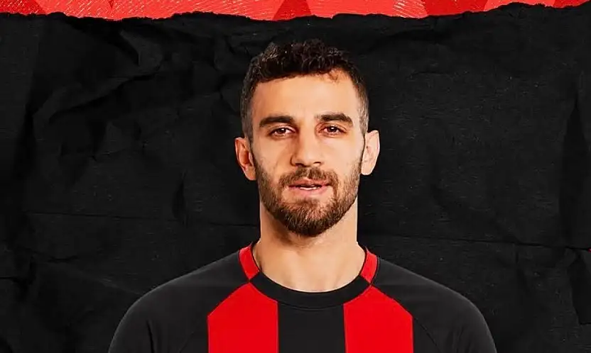 Ramazan Civelek'in yeni takımı belli oldu! 1. Lig ekibi resmen açıkladı