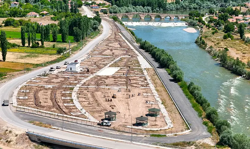 Rekreasyon alanı nedir? Kayseri'de yapılan proje bu soruyu gündeme taşıdı