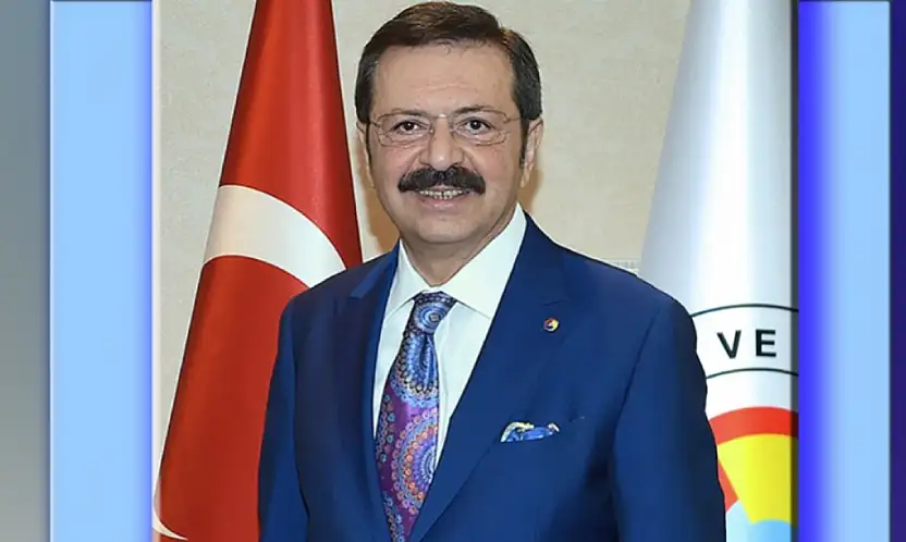 Rifat Hisarcıklıoğlu: Bu görevde kazanç para değil, insanlara faydadır