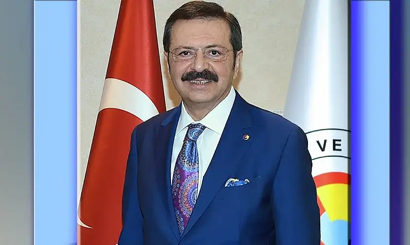Rifat Hisarcıklıoğlu küresel arenada güven tazeledi