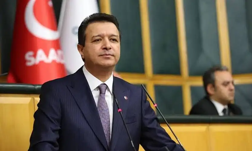 Saadet Partisi Lideri Arıkan, memleketi Kayseri'de vatandaşla buluşacak
