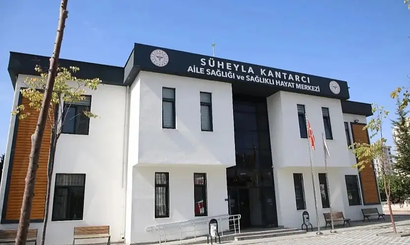 Sağlıklı Hayat Merkezleri'nde birçok hizmet ücretsiz sunuluyor