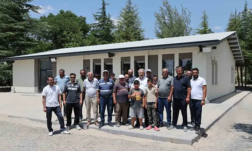 Sarımsaklı'da çalışmalar aralıksız sürüyor