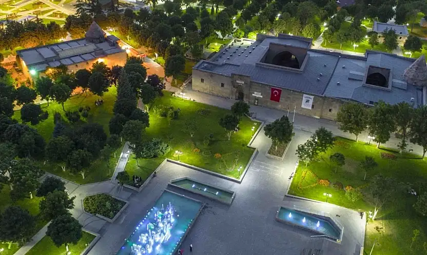 Selçuklu'nun asırlık mirası Kayseri'de yaşatılıyor