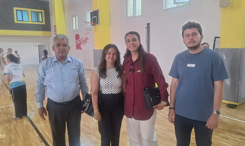 'Sensiz Olmaz' projesiyle çocuklar topluma kazandırılıyor