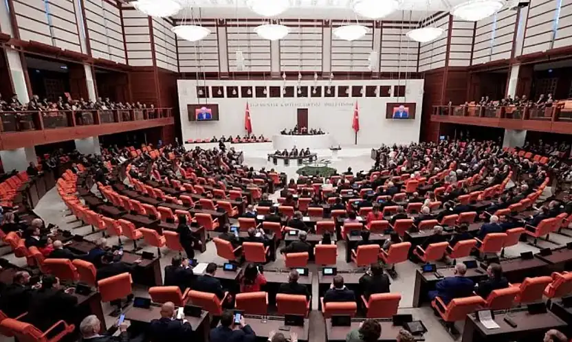 Somali tezkeresi TBMM'de kabul edildi
